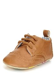 Brogue Pram Shoes