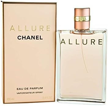 CHANEL_Allure Eau De Parfum Spray (EDP) 3.4 FL OZ