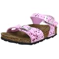 Birki TUVALU GLITTER 334393, Sandali ragazza