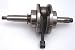 TB 49.5mm Crank for Honda 50/70 and China 86-107