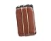 Naztech Cabrio Case - Danger Hiptop 2/Sidekick II - Brown/Beige