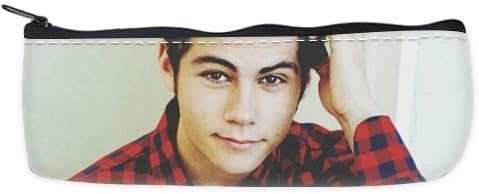 Dylan O'brien Custom Pencil Case Bag by Surprise Coming