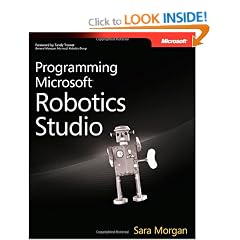 Programming Microsoft Robotics Studio