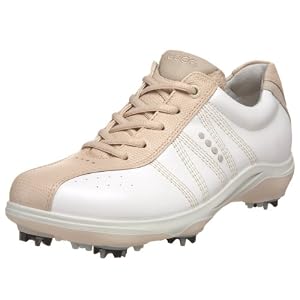 ECCO Ladies Comfort Swing Premiere Golf Shoe by ECCO