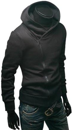 High Collar Men's Jacket Top Brand ,Men's Dust Coat Hoodies Clothes sweater/overcoat/outwear