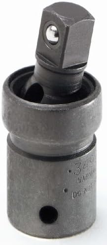 SK Hand Tools 33990 3/8-Inch Drive Impact Universal Joint with Ball Retainer