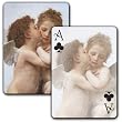 The First Kiss - Single Deck Playing Cards