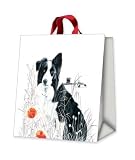 Border Collie Shopping Bag