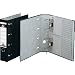 5 Star 794869 Doppelordner A4 f�r 2xDIN A5 quer schwarz/grau