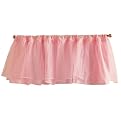 Tadpoles Tulle Window Valance - Pink