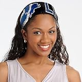 Detroit Lions NFL Jersey Headband