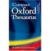Oxford Compact Thesaurus