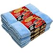 Zwipes 6.5 Sq. Ft. Microfiber Drying Cloth 6-pack Zwipes 6.5 Sq. Ft. Microfiber Drying Cloth 6-pack