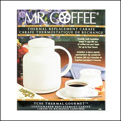 Mr. Coffee CT80 Thermal Carafe