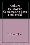 Arthur's Hallowe'en costume