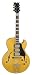 Dean Palomino Trifecta Archtop Natural Electric Guitar