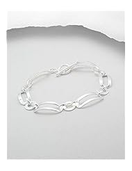 Bracelet In 92.5 Sterling Silver