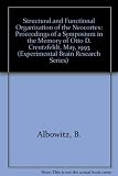 Structural and functional organization of the neocortex : proceedings of a symposium in the memory of Otto D. Creutzfeldt, May, 1993