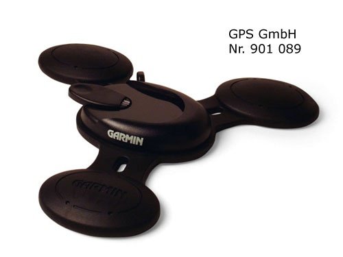 Garmin Three-Finger Friction Mount for Garmin GPS Units (010-10503-01)