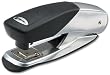 Rexel Matador Stapler Half Strip Throat 65mm Silver