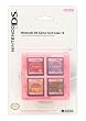 Nintendo DS Game Card Case 16 - Pink
