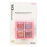 Nintendo DS Game Card Case 16 - Pink