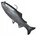 Gummifisch Trout Shad 20cm mit Haken