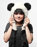 Spirithoods Panda Full Hood Animal Hat