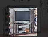 Dark Gray TV Stand By Coaster Furniture