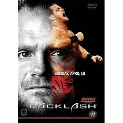 WWE Backlash 2004