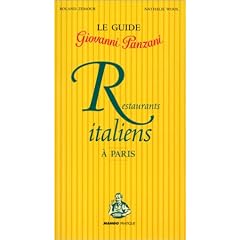 Guide des restaurants italiens � Paris