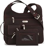 Baggallini Women's City Bagg, Espresso
