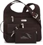 Baggallini Women's City Bagg, Espresso