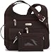 Baggallini Women's City Bagg, Espresso