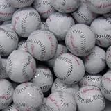 Chocolate Foil Baseball Balls