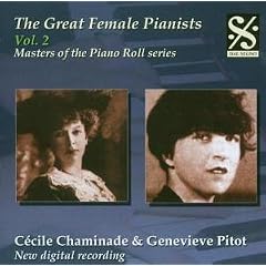 The Great Female Pianists Vol.2