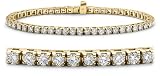 5ct diamond bracelet