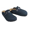 Birkenstock Eaton Suede Clogs (For Men and Women)