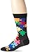 K. Bell Socks Men's Pattern Printed Colorful Game Socks