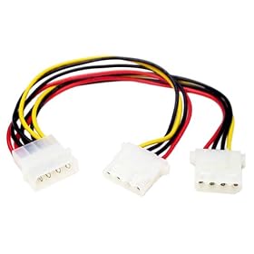 StarTech.com 3 LARGE LP4 INTERNAL POWER ( PYO2L )
