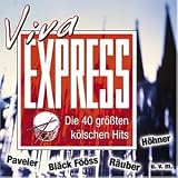 Viva Express - Die 40 größten Kölschen Hits