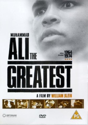 MUHAMMED ALI : GREATEST 64-74