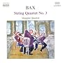 Bax - String Quartet No 3