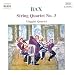 String Quartet No. 3, Lyrical Interlude (Maggini Quartet)