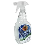Earth Friendly Products Shower Kleener Made with Tea Tree Oil,  22 Ounces