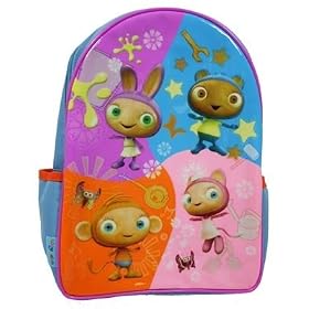 Waybuloo Backpack