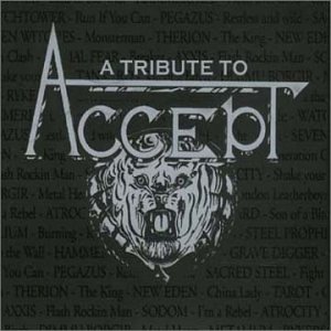 CD-Charts  Music : Accept Metal or Die: A Tribute to Accept