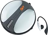 Sony D-NS505 S2 Sports ATRAC Walkman Portable CD Player