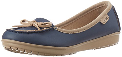 crocs Women's Wrap ColorLite Ballet Flat