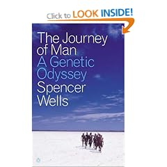The Journey of Man: A Genetic Odyssey